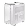 Boîtier d'ordinateur de taille moyenne ASUS TUF Gaming GT502 Blanc ATX