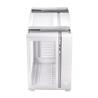 Boîtier d'ordinateur de taille moyenne ASUS TUF Gaming GT502 Blanc ATX