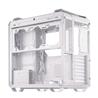Boîtier d'ordinateur de taille moyenne ASUS TUF Gaming GT502 Blanc ATX