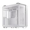 Boîtier d'ordinateur de taille moyenne ASUS TUF Gaming GT502 Blanc ATX