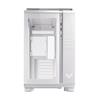 Boîtier d'ordinateur de taille moyenne ASUS TUF Gaming GT502 Blanc ATX