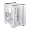 Boîtier d'ordinateur de taille moyenne ASUS TUF Gaming GT502 Blanc ATX