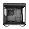 ASUS TUF Gaming GT502 ATX Mid-Tower Computer Case with Front Panel RGB Button