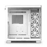 NZXT H9 Flow DUAL-CHAMBER MID-TOWER AIRFLOW CASE - White