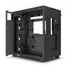 NZXT H9 Flow DUAL-CHAMBER MID-TOWER AIRFLOW CASE - Black(Open Box)