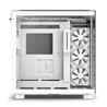 NZXT H9 Elite PREMIUM DUAL-CHAMBER MID-TOWER CASE - White