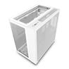 NZXT H9 Elite PREMIUM DUAL-CHAMBER MID-TOWER CASE - White