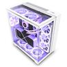 NZXT H9 Elite PREMIUM DUAL-CHAMBER MID-TOWER CASE - White