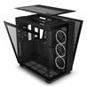 NZXT H9 Elite PREMIUM DUAL-CHAMBER MID-TOWER CASE - Black