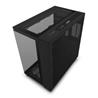 NZXT H9 Elite PREMIUM DUAL-CHAMBER MID-TOWER CASE - Black