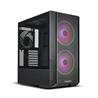 LIAN LI LANCOOL 216 ATX Mid Tower Case, Black