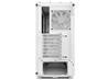 Nzxt H5 (2023) Flow RGB Compact Mid-tower ATX case (White)