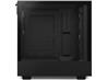 Nzxt H5 (2023) Flow RGB Compact Mid-tower ATX case (Black)