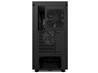 Nzxt H5 (2023) Flow RGB Compact Mid-tower ATX case (Black)