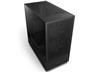 Nzxt H5 (2023) Flow RGB Compact Mid-tower ATX case (Black)