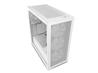 Nzxt H7 (2023) Flow RGB Mid-Tower ATX Case - White