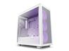 Nzxt H7 (2023) Flow RGB Mid-Tower ATX Case - White