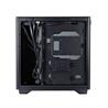 InWin A5 Mid Tower Tempered Glass Case, Black