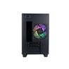 InWin A3 Mini Tower Case, black