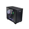 InWin A3 Mini Tower Case, black