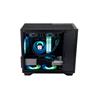 InWin A3 Mini Tower Case, black