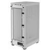 CORSAIR 2000D Airflow Mini-ITX Case, White