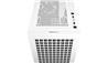 DeepCool CH370 WH Micro ATX case, white(Open Box)