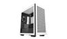 DeepCool CH370 WH Micro ATX case, white(Open Box)