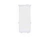 LIAN LI LAN216-2W White front dust filter