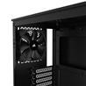 CORSAIR 3000D Tempered Glass Mid-Tower, Black, 2x SP120 ELITE Fans