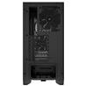 CORSAIR 3000D Tempered Glass Mid-Tower, Black, 2x SP120 ELITE Fans