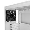 CORSAIR 3000D Tempered Glass Mid-Tower, White, 2x SP120 ELITE Fans