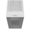 CORSAIR 3000D Tempered Glass Mid-Tower, White, 2x SP120 ELITE Fans