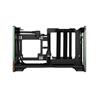 FRACTAL DESIGN Terra Jade Mini-ITX Small Form Factor PC Case with PCIe 4.0 Riser