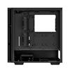 DeepCool CH560 ATX Airflow case, 3x Pre-Installed 140mm ARGB Fans, Black