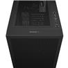 DeepCool CH560 ATX Airflow case, 3x Pre-Installed 140mm ARGB Fans, Black