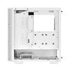 DeepCool CH560 ATX Airflow case, 3x Pre-Installed 140mm ARGB Fans, White