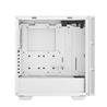 DeepCool CH560 ATX Airflow case, 3x Pre-Installed 140mm ARGB Fans, White