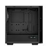 DeepCool CH560 Digital ATX Airflow case, 3x Pre-Installed 140mm ARGB Fans, Black