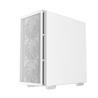 DeepCool CH560 Digital ATX Airflow case, 3x Pre-Installed 140mm ARGB Fans, White(Open Box)