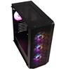 BitFenix Garen Case ATX, USB3.0*2 /USB2.0*1, 4 Fans ARGB with controller