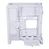 Phanteks NV7 Showcase Full-Tower Chassis, Matte White