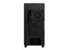 GIGABYTE AORUS C500 GLASS - Black Mid Tower PC Gaming Case, Tempered Glass, USB Type-C, 4x ARBG Fans Included (GB-AC500G ST)