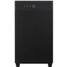 ASUS Prime AP201 MicroATX Mesh Small Tower Case - Black