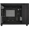 ASUS Prime AP201 MicroATX Mesh Small Tower Case - Black