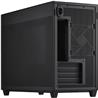 ASUS Prime AP201 MicroATX Mesh Small Tower Case - Black