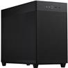 ASUS Prime AP201 MicroATX Mesh Small Tower Case - Black