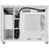 ASUS Prime AP201 MicroATX Mesh Small Tower Case - White