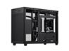 ASUS Prime AP201 MicroATX Tempered Glass Small Tower Case - Black(Open Box)