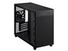 ASUS Prime AP201 MicroATX Tempered Glass Small Tower Case - Black(Open Box)